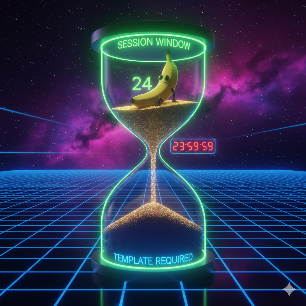 How Does the 24-Hour Rule Work? Managing Customer Service Window