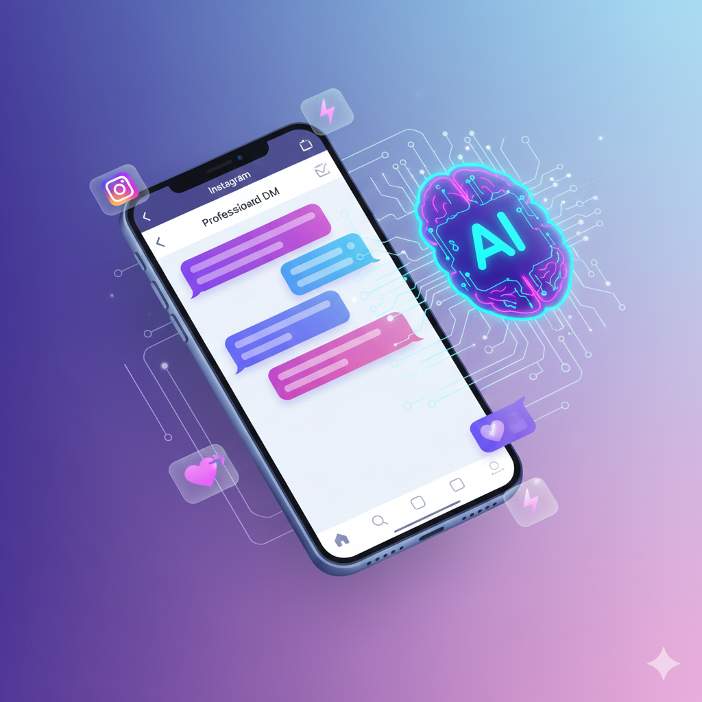 Instagram Mesaj Kanalında Yapay Zekâ Entegrasyonunun İşletmelere Faydaları