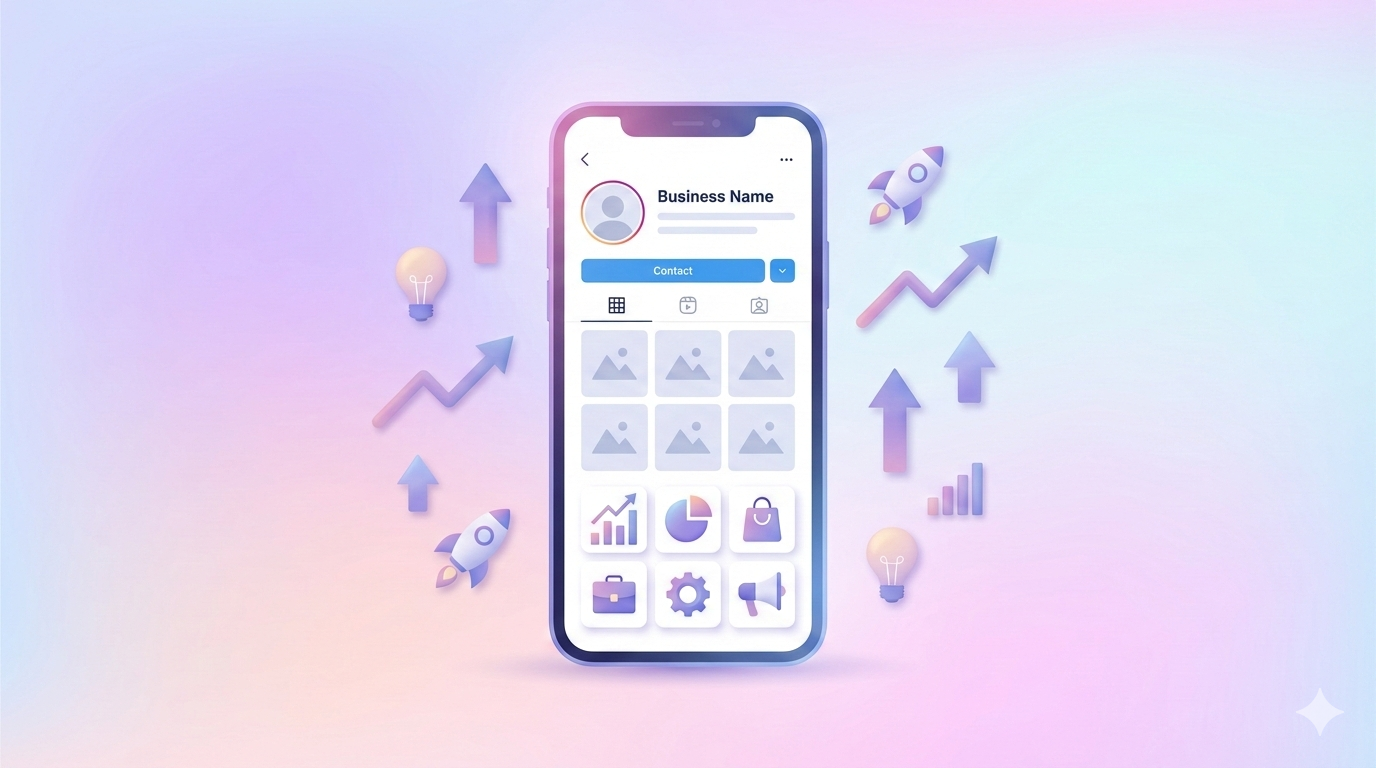 Yeni Başlayanlar İçin: Instagram Business Hesabı Oluşturma Rehberi