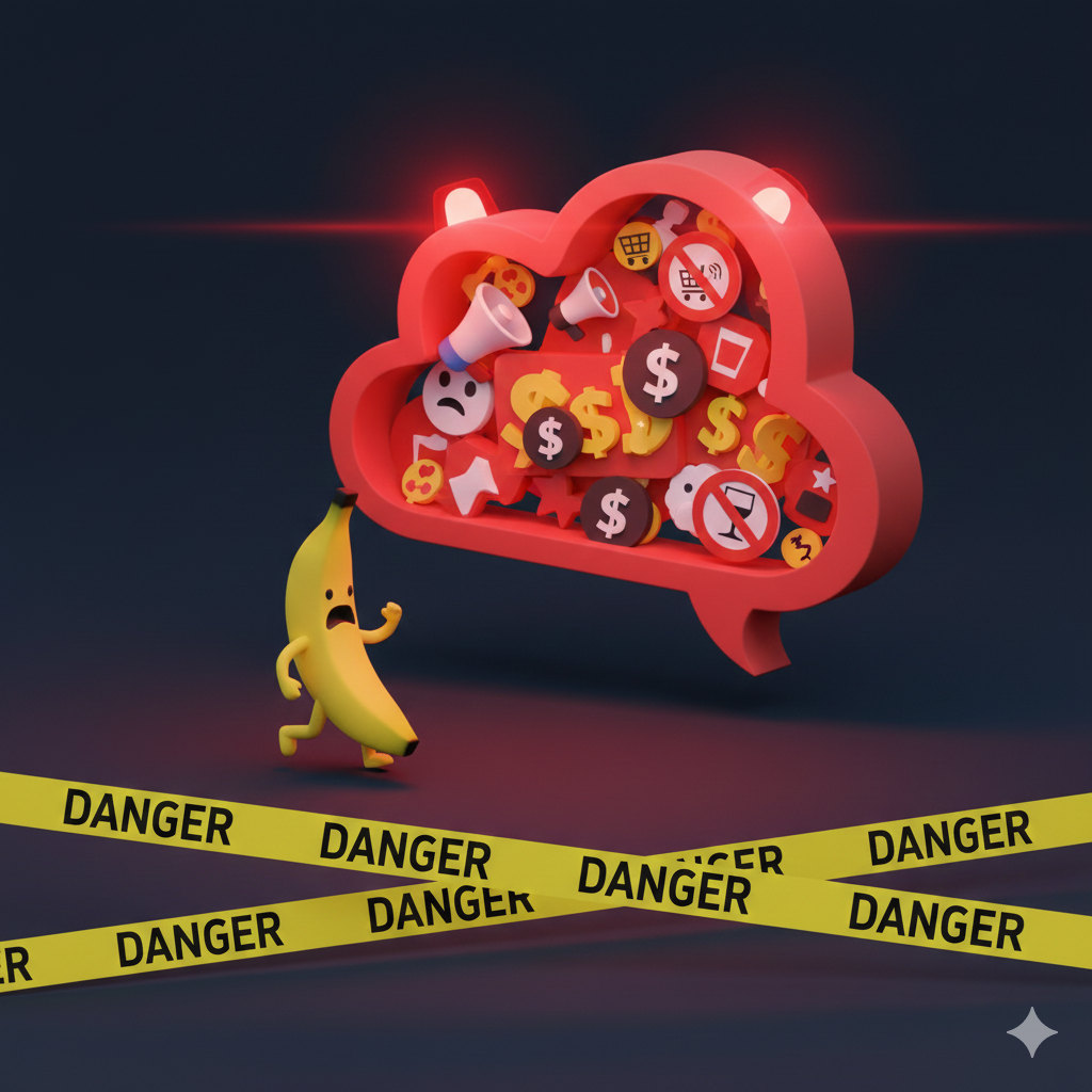 Which Messages Are Risky? Prohibited Content and Spam Detection