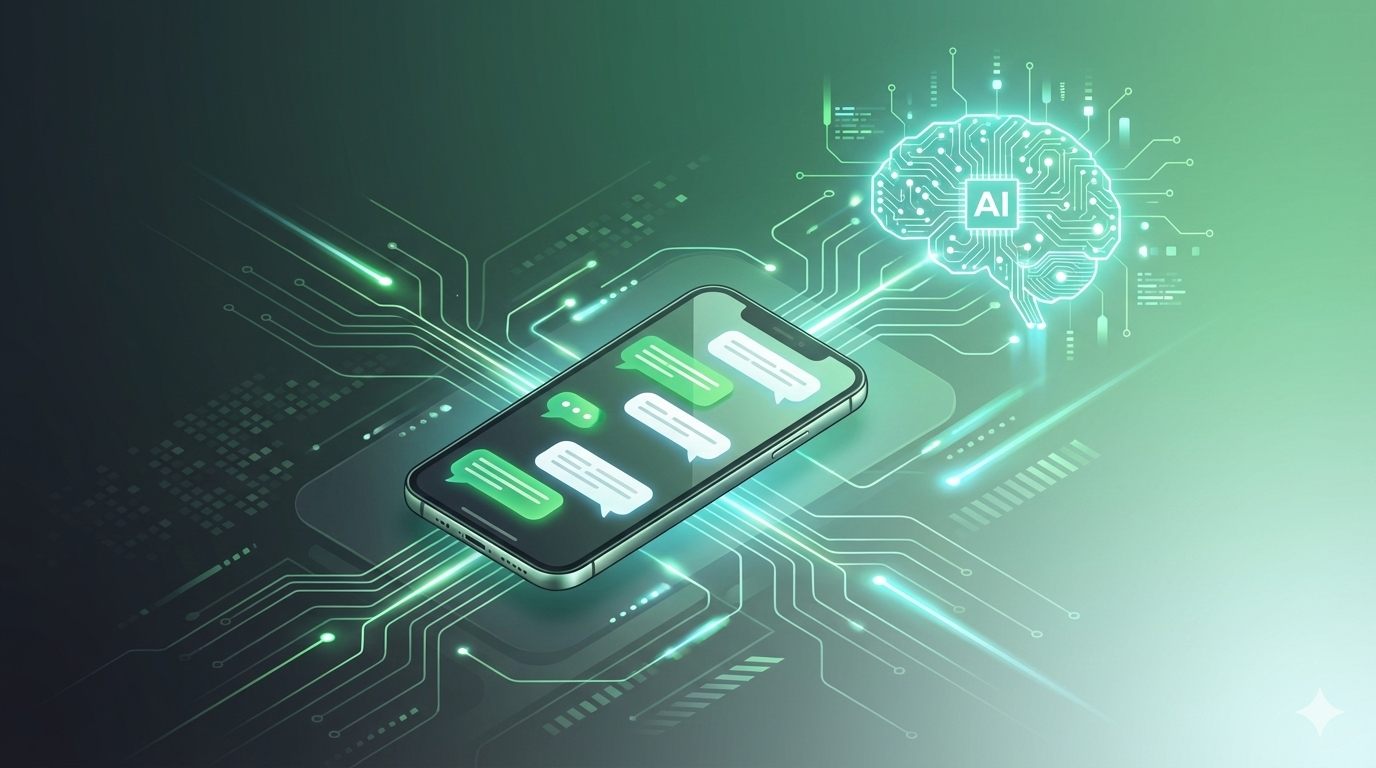 WhatsApp Mesaj Kanalında Yapay Zekâ Entegrasyonunun İşletmelere Faydaları